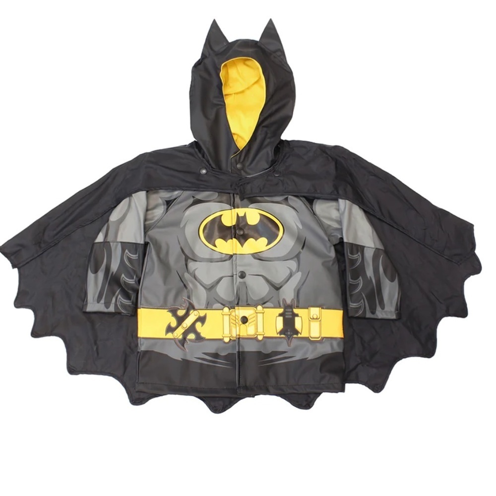 WESTERN CHIEF Batman rain coat